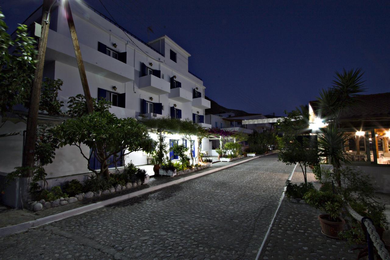 Agia Roumeli Hotel Exterior photo